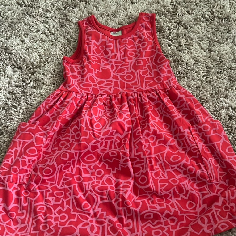 Girls Twirl Dress